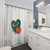 University of Miami Hurricanes Shower Curtain