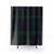 Farquharson Scottish Tartan Shower Curtains