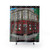 The Vic Shower Curtains - Iconic British Pub Design