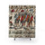 Bayeux Tapestry Battle of Hastings Norman Knights Shower Curtain