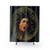 Medusa Shower Curtains - Classic Renaissance Art Design