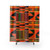 Kente Cloth Shower Curtain