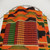 Kente Cloth Shower Curtain