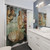 Botticelli's Birth of Venus Shower Curtains