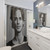 Matthew Gray Gubler Shower Curtains