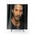 Keanu Reeves Themed Shower Curtain