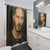 Keanu Reeves Themed Shower Curtain