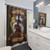 Sir Didymus Artistic Shower Curtains