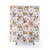 Cute Corgi Dog Shower Curtains