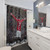 Cristiano Ronaldo Manchester United Shower Curtain