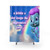 Funny 'A Bibble A Day' Meme Shower Curtain