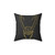 Mischief Concept Pillow with Loki Helmet Design