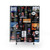 The Office US Montage Shower Curtains