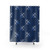 ScotRail Moquette Shower Curtains