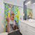 Verka Serduchka Themed Shower Curtains