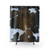 Brown Cowhide Shower Curtains - Country Western Decor