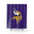 The Vikings Icon Shower Curtains