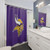 The Vikings Icon Shower Curtains