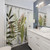 Australian Ferns Shower Curtains