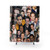 Sebastian Stan Collage Shower Curtain