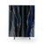 Modern Geode Design Shower Curtains