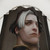 FFXIV Solus zos Galvus Portrait Shower Curtains
