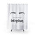 Bad Eyebrows Beauty Shower Curtains