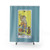 Tarot Cat Lady Shower Curtains
