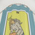 Tarot Cat Lady Shower Curtains