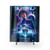SOPRANO STAR HUNTER Shower Curtains - Musical Home Decor
