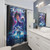 SOPRANO STAR HUNTER Shower Curtains - Musical Home Decor