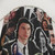 Adam Driver Collage Shower Curtains