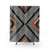 Urban Tribal Pattern No.2 Shower Curtains