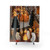 Covern Autumn Forest Shower Curtains