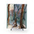 Moon Gazing Hare Shower Curtains
