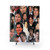 Ian Somerhalder Photo Collage Shower Curtains