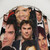 Ian Somerhalder Photo Collage Shower Curtains