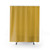 Mustard Yellow Solid Shower Curtains