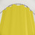 Buttercup Yellow Pantone Shower Curtains