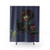 Anne and Sprig cartoon character shower curtains