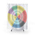 Wheel of Emotions Shower Curtains