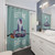 Inspirational Quote Shower Curtains