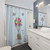Up Adventure Travel Shower Curtains