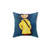 Coraline Themed Decorative Pillow