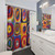 Wassily Kandinsky Abstract Art Shower Curtains