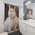 Nicolas Cage Photoshop Cat Shower Curtains