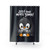 Cute Penguin Shower Curtains for Gamers