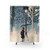 Lucy Pevensie Narnia-inspired shower curtains