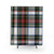 Clan Stewart Tartan Plaid Pattern Shower Curtains