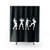 Fortnite Victory Dance Shower Curtains
